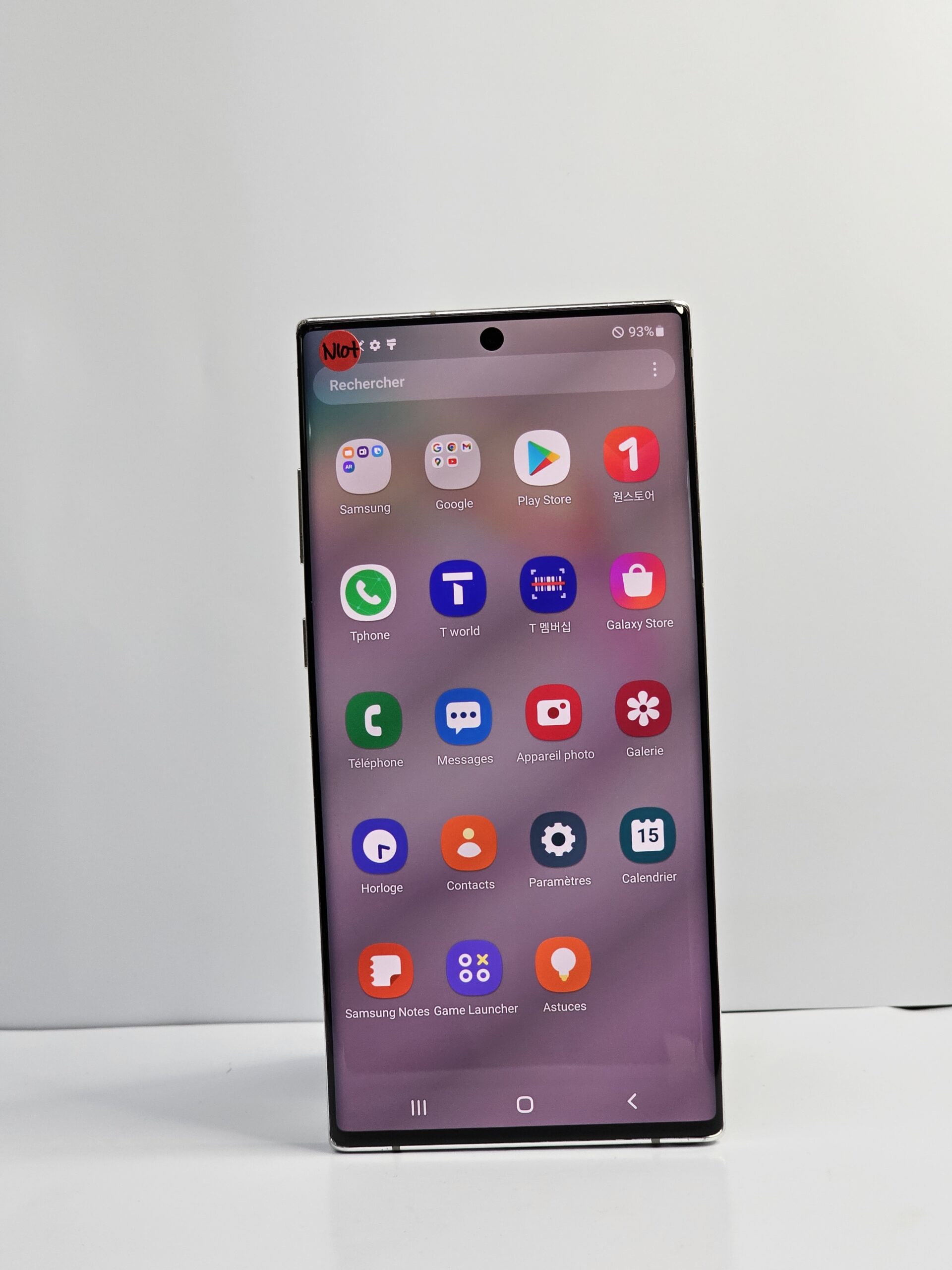 Buy Samsung Galaxy Note 10 Plus 256GB (12GB RAM) in Cameroon—Quad Camera, S Pen, 4300mAh battery, stunning display. Fast delivery & secure checkout. - Image 4