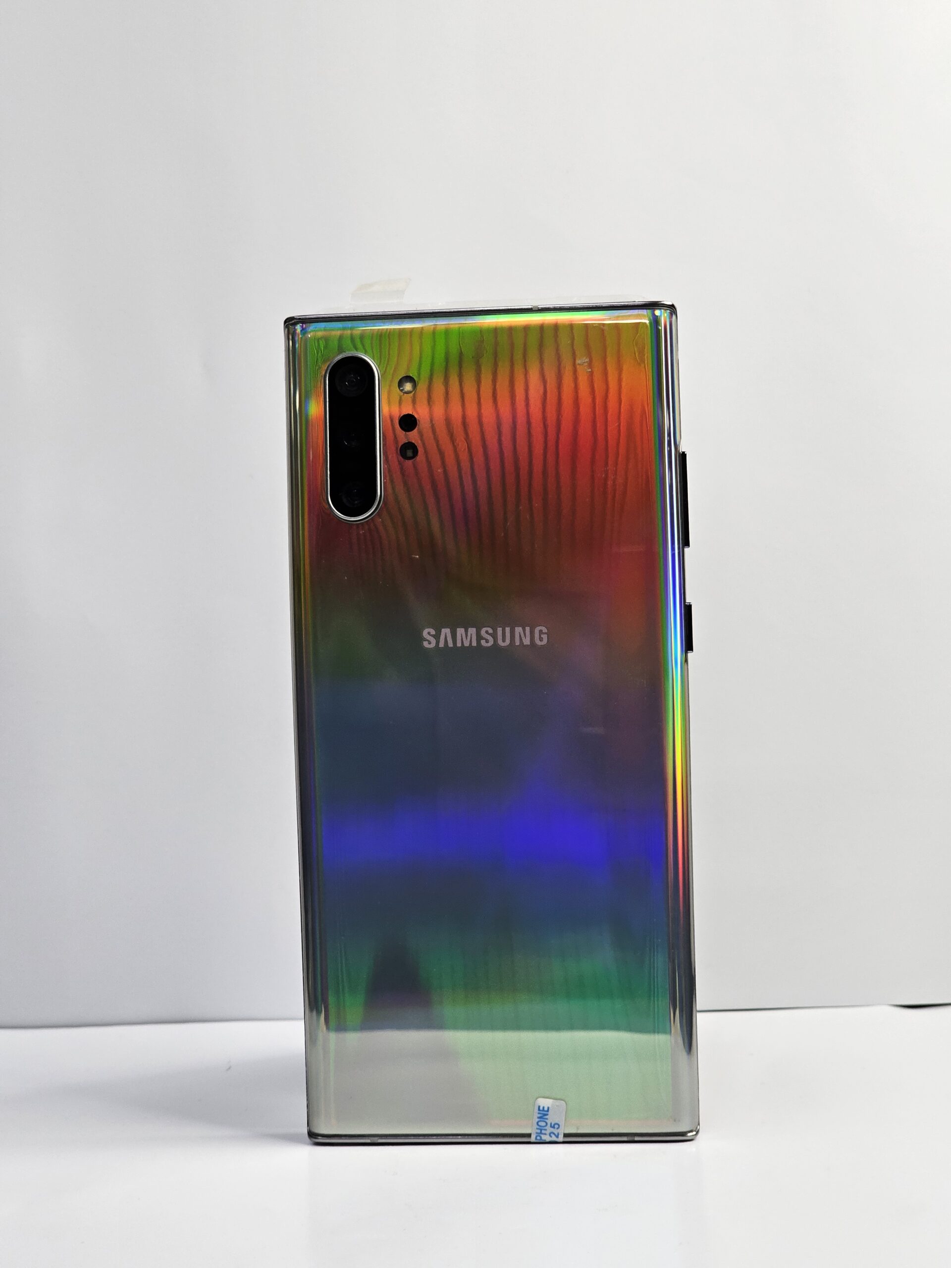 Buy Samsung Galaxy Note 10 Plus 256GB (12GB RAM) in Cameroon—Quad Camera, S Pen, 4300mAh battery, stunning display. Fast delivery & secure checkout. - Image 2