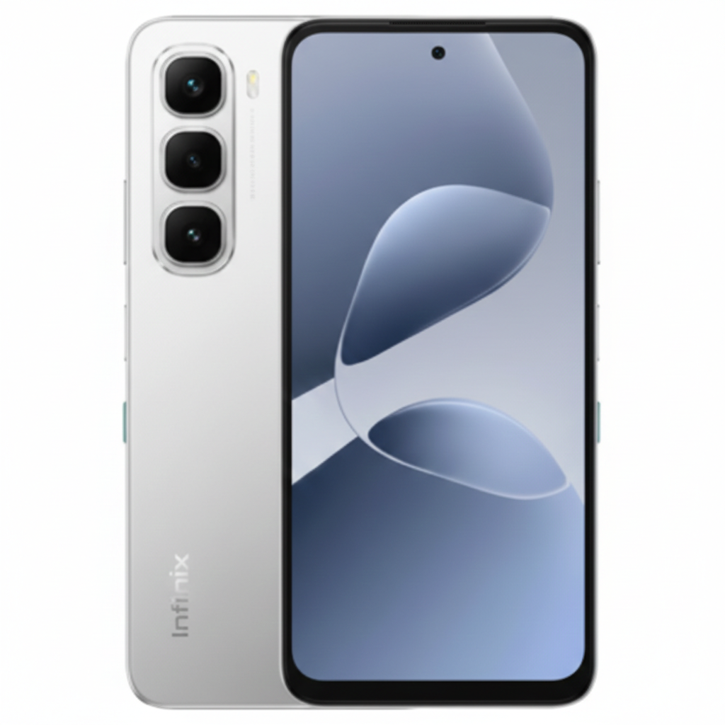 Infinix Hot 60i - 128GB ROM - 4+4GB RAM - 2SIM - 50+2MP - 5160mAh - 12 Months Warranty - Image 6