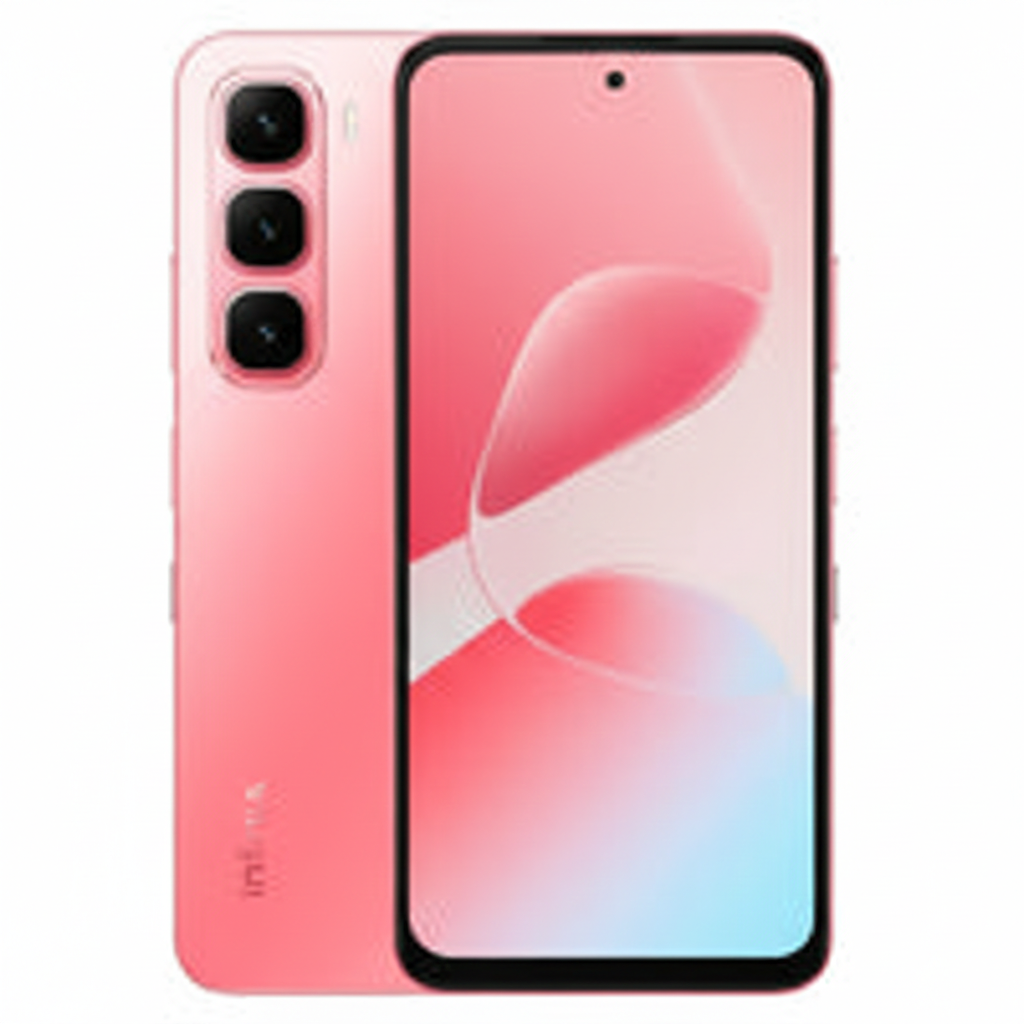 Infinix Hot 60i - 128GB ROM - 4+4GB RAM - 2SIM - 50+2MP - 5160mAh - 12 Months Warranty - Image 5