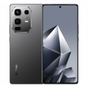 Infinix-Note-50-black Infinix Note 50 - 256GB ROM - 8+8GB RAM - Dual SIM - 50+2MP Camera - 5200mAh Battery - 12-Month Warranty