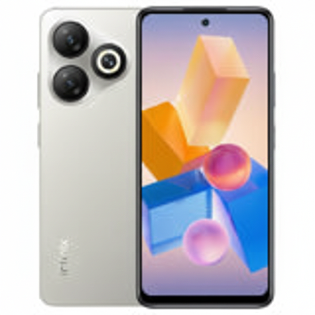 Infinix Smart 10 HD - 64GB ROM - 2+2GB RAM - 2SIM - 13+2MP - 5000mAh - 12 Months Warranty - Image 5