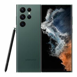 Samsung Galaxy S22 Ultra 5G - 512GB ROM - 12GB RAM - 1 SIM - 108+12+10+10MP - 5000mAh - Original Sealed Refurbished