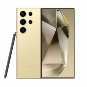 Samsung Galaxy S24 Ultra 5G - Dual SIM - 256GB ROM - 12GB RAM - 200+50+12+10MP - 5000mAh - 6-Month Warranty