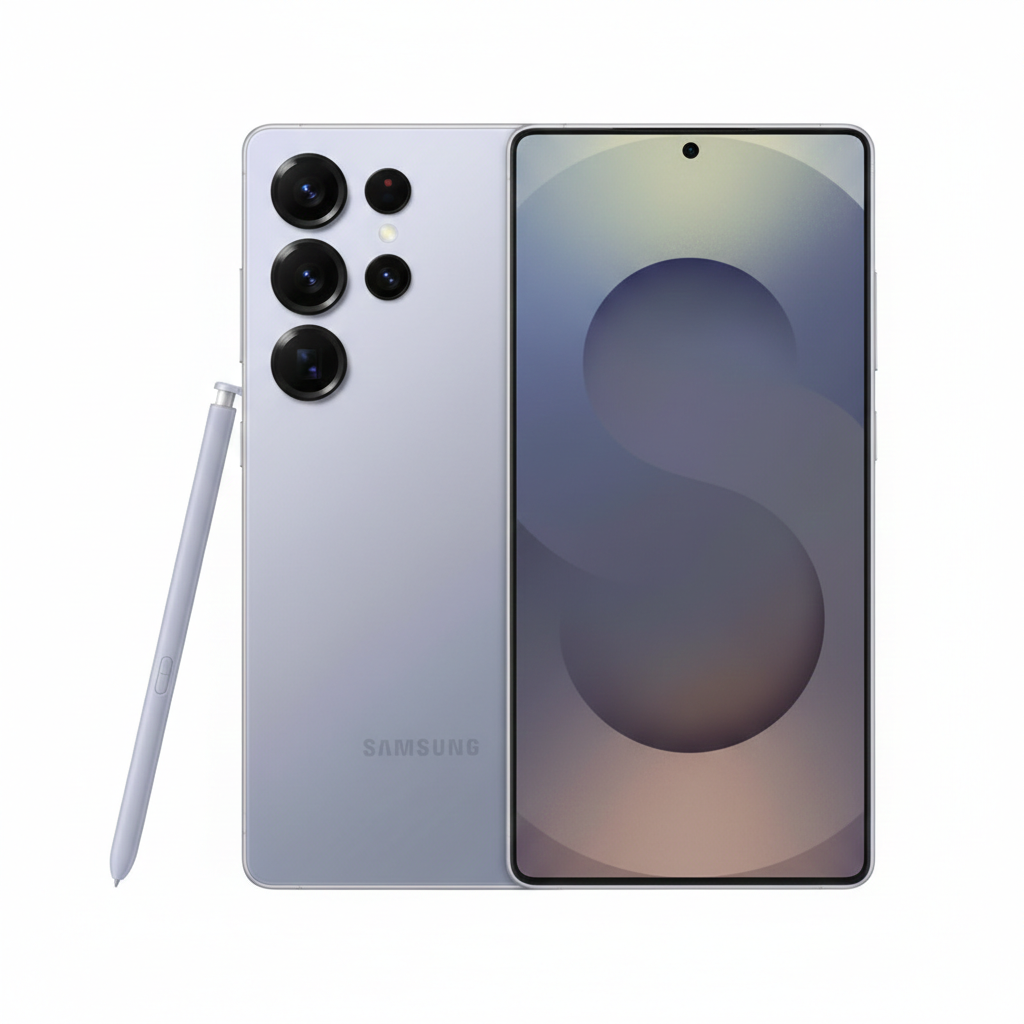 Samsung Galaxy S25 Ultra 5G - Dual SIM - 256GB ROM - 12GB RAM - 200+50+50+10MP - 5000mAh - 12-Month Warranty