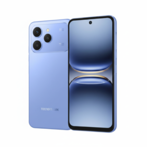 Tecno Spark 40 - 128GB ROM - 4+4GB RAM - 2SIM - 50+2MP - 5200mAh - 13 Months Warranty