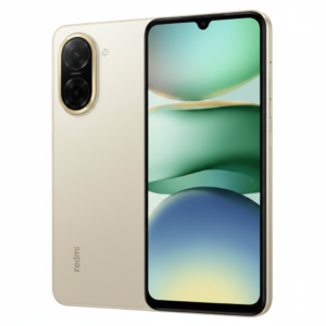 Xiaomi Redmi A5 - 64GB ROM - 3+3GB RAM - 2SIM - 32+2MP - 5200mAh - 12 Months Warranty