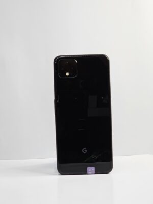 google pixel 4 original-google-smartphone-cameroon-back google_pixel_4a_-_128_go black