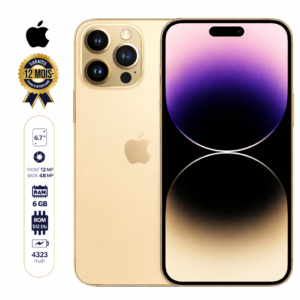 iPhone 14 Pro gold with specs How much is the iPhone 14 Pro non-PTA?