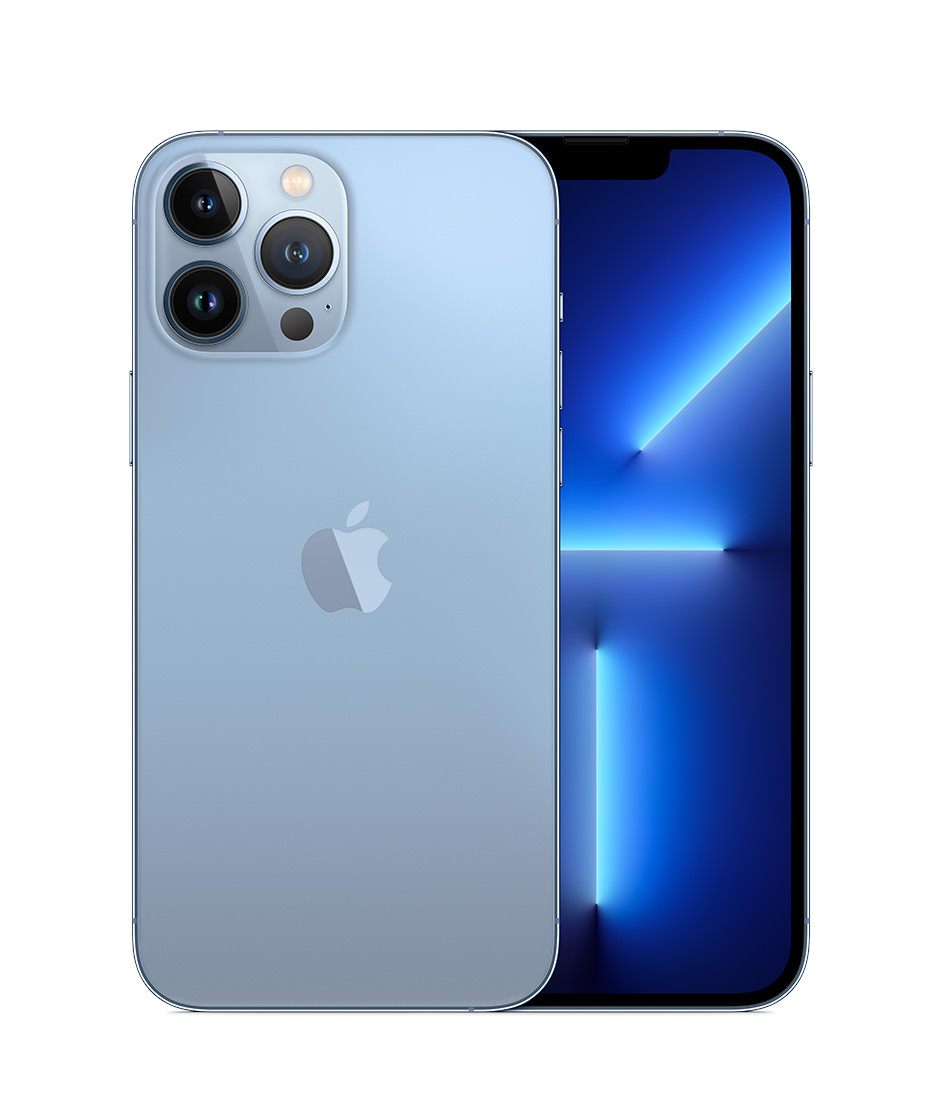 iPhone+13+Pro+Max+Blue