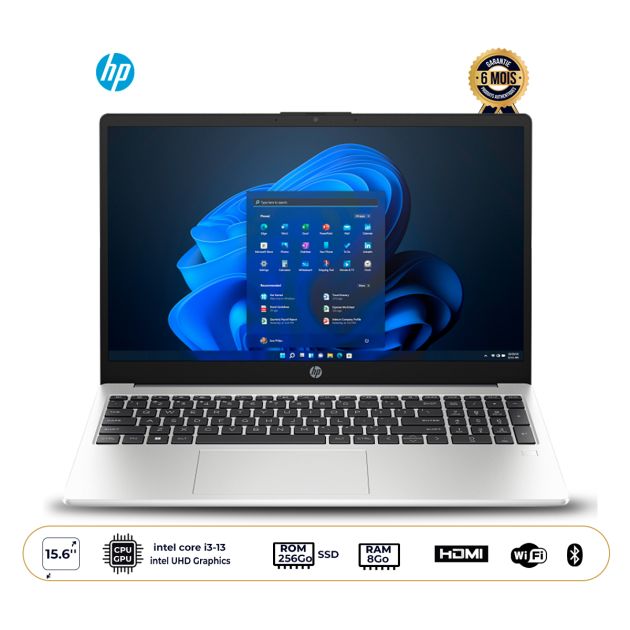 HP 250 G10, HP laptop