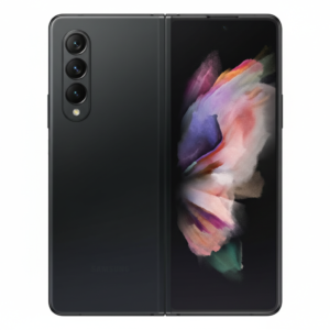 Samsung Galaxy Z Fold 3 5G - 256GB ROM - 12GB RAM - 1 SIM - 12+12+12MP - 4400mAh - Original Sealed Refurbished