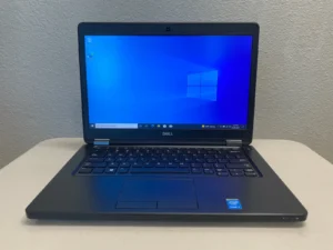Dell E5450 i5 16GB 256GB SSD 14” FHD – Yaoundé Dell Latitude E5450 i5-5300U 16GB 256GB SSD 14 inch FHD laptop for sale in Yaoundé Cameroon – Ngwa Ventures
