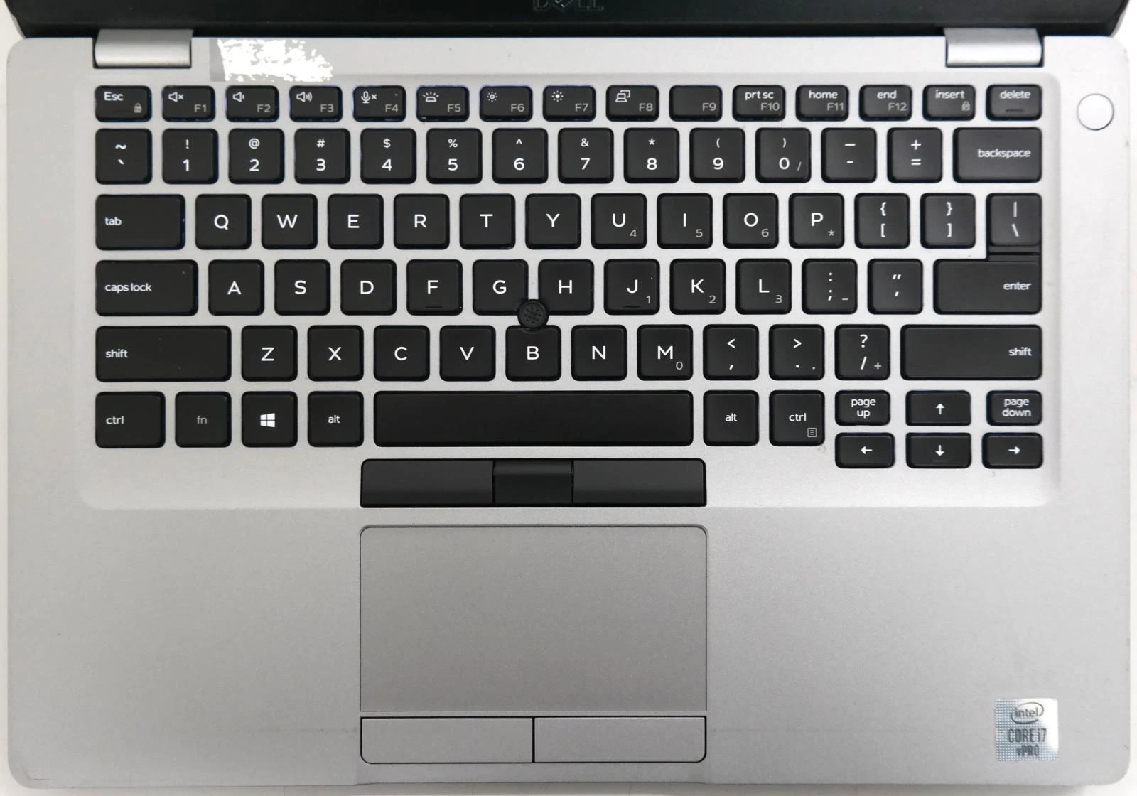 Dell Latitude 5411 i7 10th Gen 8GB 500GB SSD 14” Touch – Yaoundé - Image 3