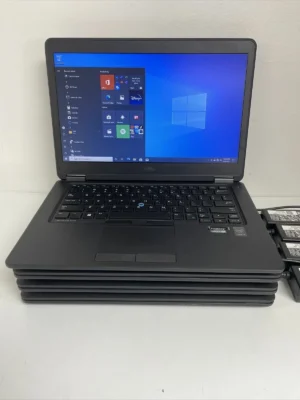 Dell Latitude E7450 HDMI port and side view Dell Latitude E7450 i5-5300U 16GB RAM 256GB SSD 14 inch Full HD laptop for sale in Yaoundé Cameroon – Ngwa Ventures