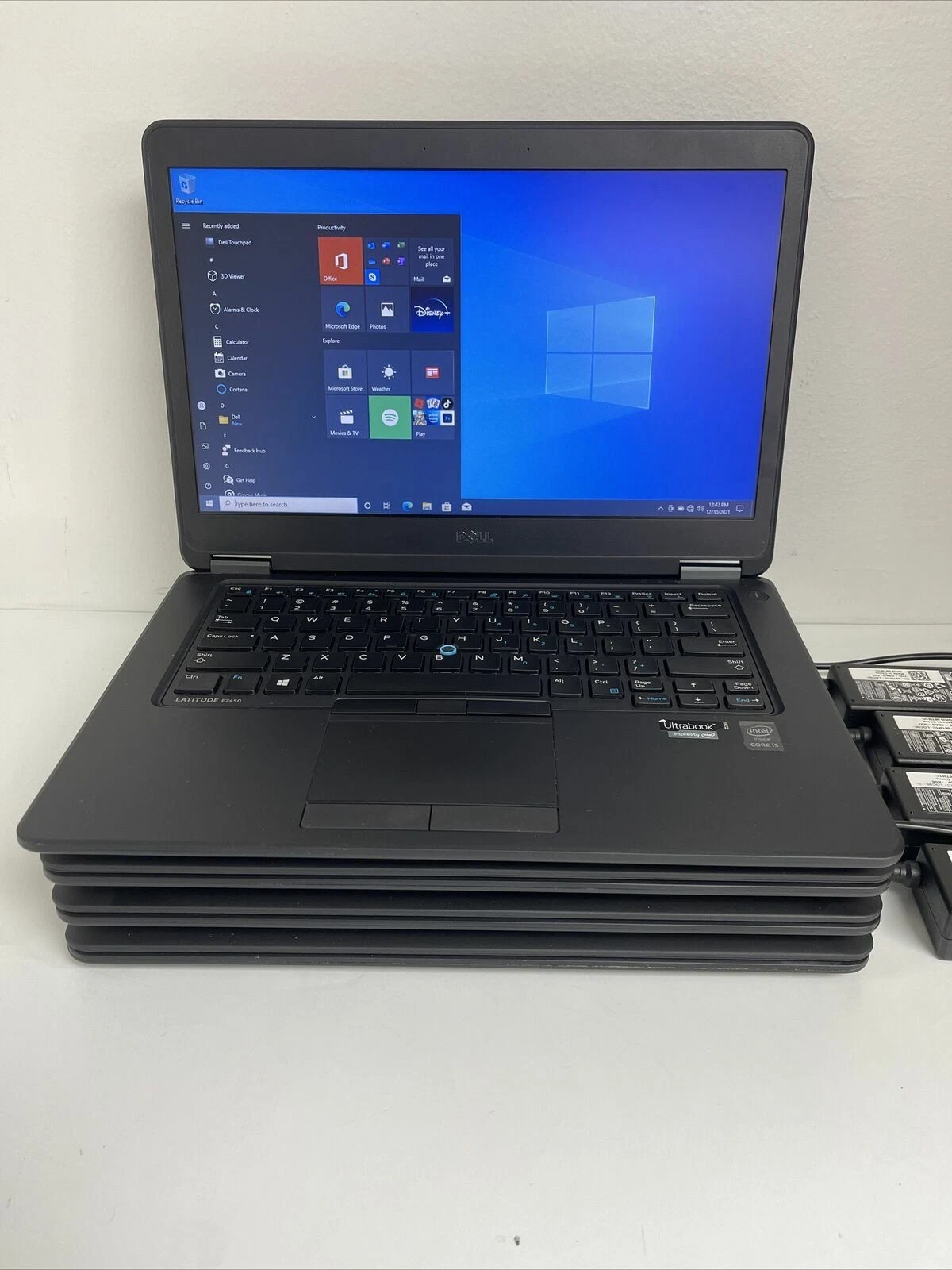 Dell Latitude E7450 i5-5300U 16GB RAM 256GB SSD 14 inch Full HD laptop for sale in Yaoundé Cameroon – Ngwa Ventures