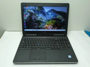 Dell Precision 7520 32GB RAM 512GB SSD Intel i7 7th Gen Includes Adapter Fully Functional Dell Precision 7520 15.6” Laptop | Intel Core i7 7th Gen 2.90GHz | 32GB RAM | 512GB SSD | Windows 11 Pro | Workstation in Yaoundé – Ngwa Ventures