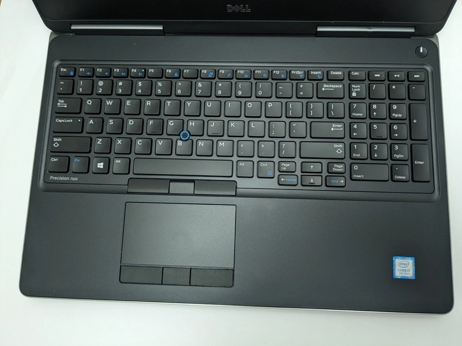 Dell Precision 7520 i5 7th Gen |16GB RAM | 256GB SSD | 15.6” | Yaoundé - Image 2