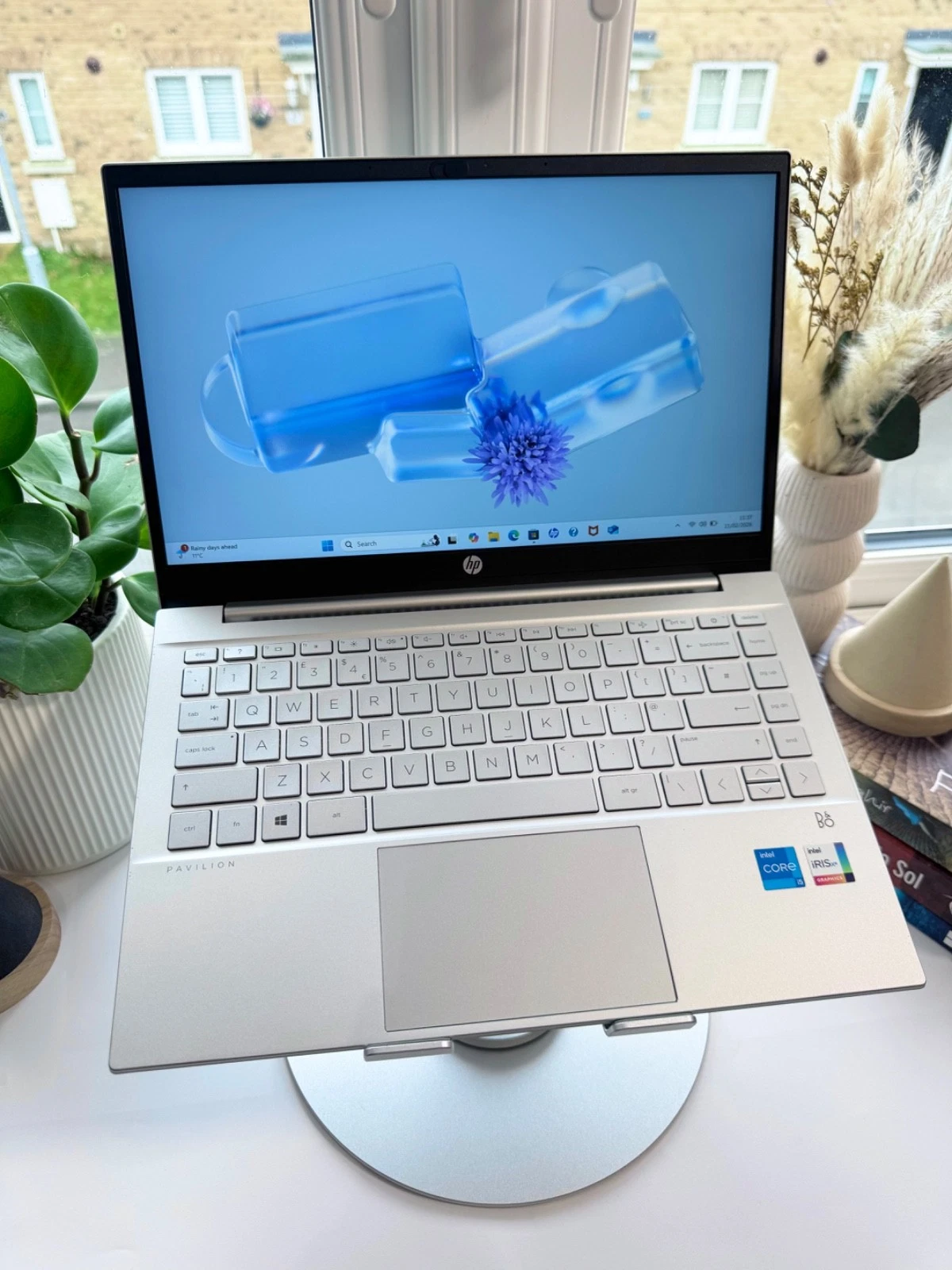 HP Pavilion 14-dv1629sa 14” Laptop | Intel Core i5 8th Gen |16GB RAM | 128GB SSD | Yaoundé – Ngwa Ventures - Image 3