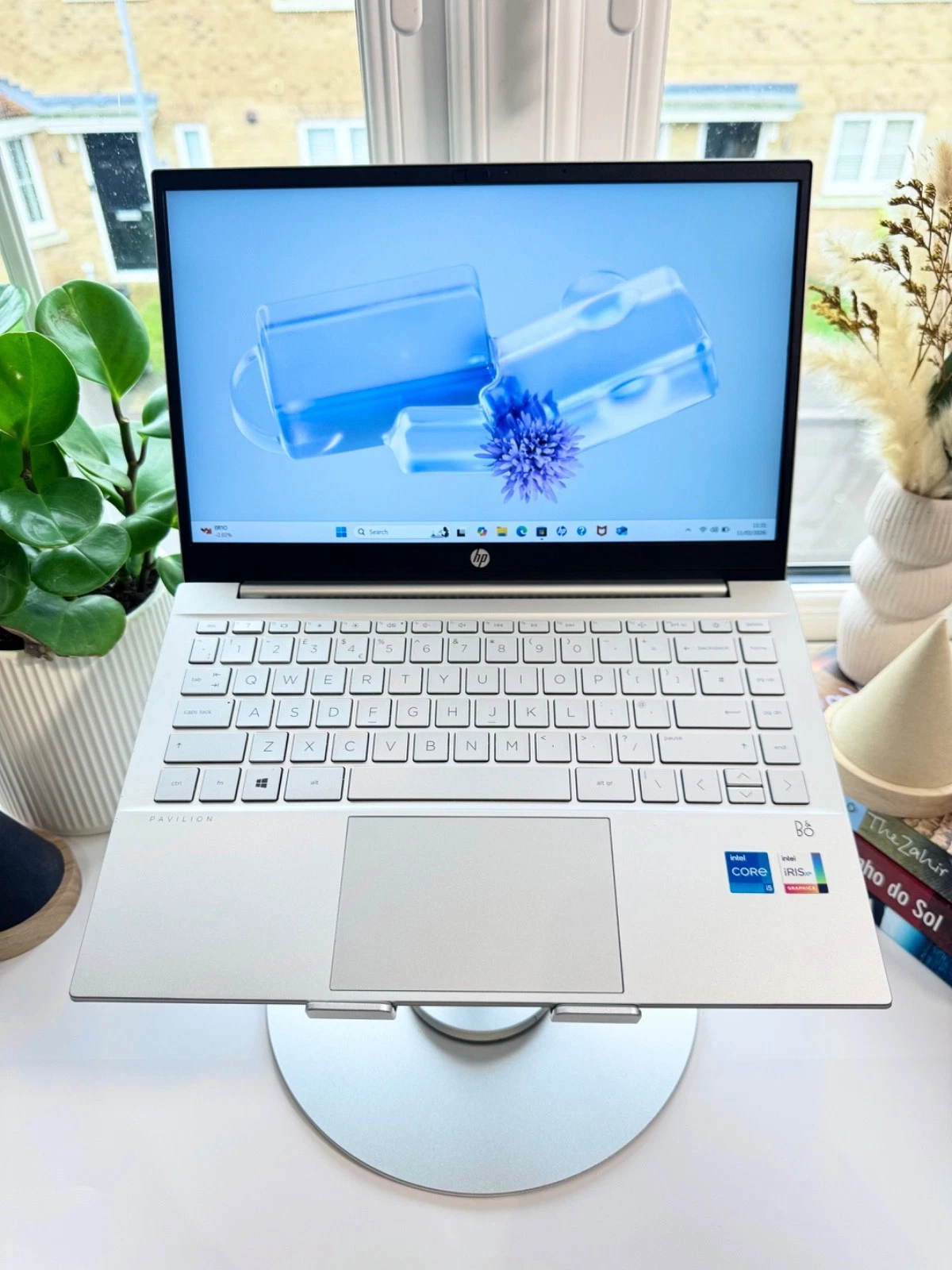 HP Pavilion 14-dv1629sa 14” Laptop | Intel Core i5 8th Gen |16GB RAM | 128GB SSD | Yaoundé – Ngwa Ventures - Image 2