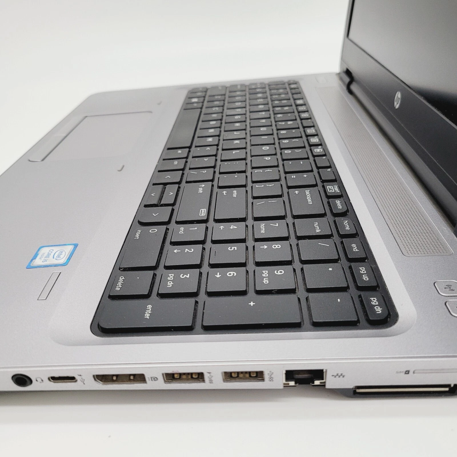 HP ProBook 650 G2 i5 8GB 256GB SSD 15.6” – Yaoundé