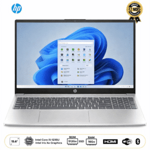 HP laptop with Windows 11 display Why choose the HP 15-FD?