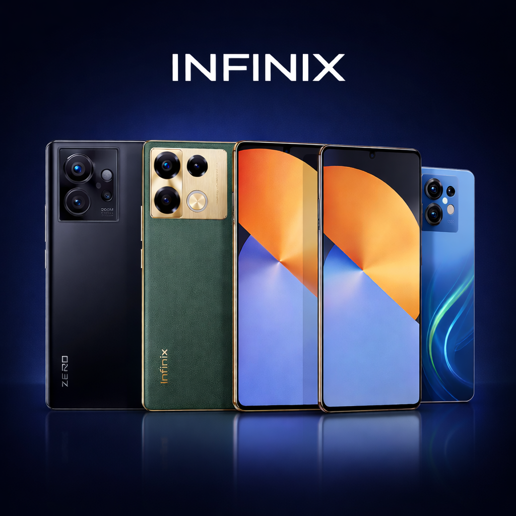 infinix for sale in yaounde