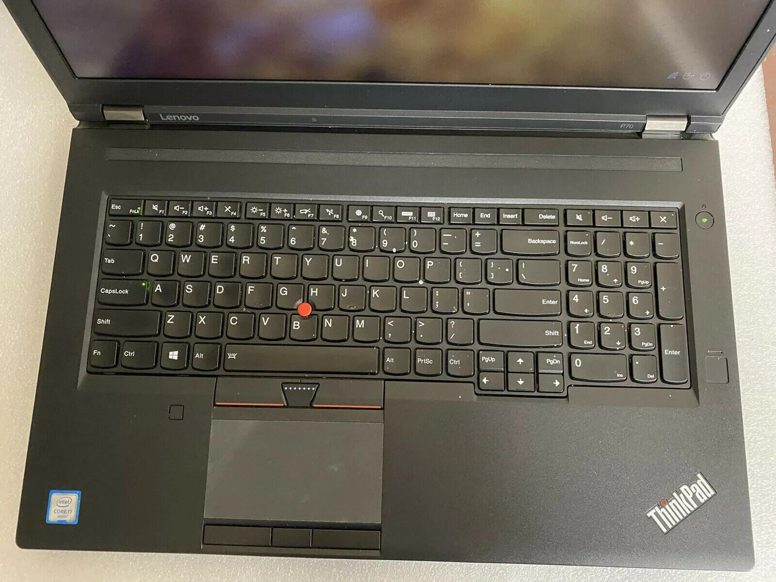 Buy Lenovo ThinkPad P70 in Yaoundé. Intel Xeon, 8GB RAM, 256GB SSD, 17.3” 4K UHD, Quadro M4000M with docking station at Ngwa Ventures. - Image 3