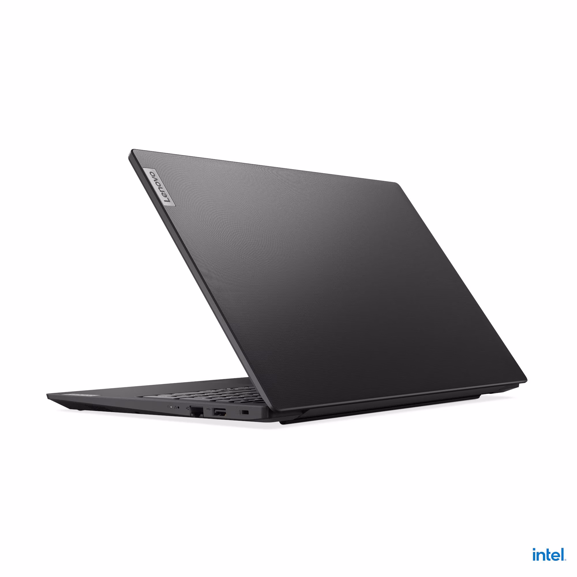 Lenovo V15 G4 IRU laptop with a 15.6” Full HD display, Intel Core i5-13420H processor, Intel UHD Graphics, 16GB RAM, 512GB SSD, QWERTY keyboard, and a 6-month warranty. - Image 3