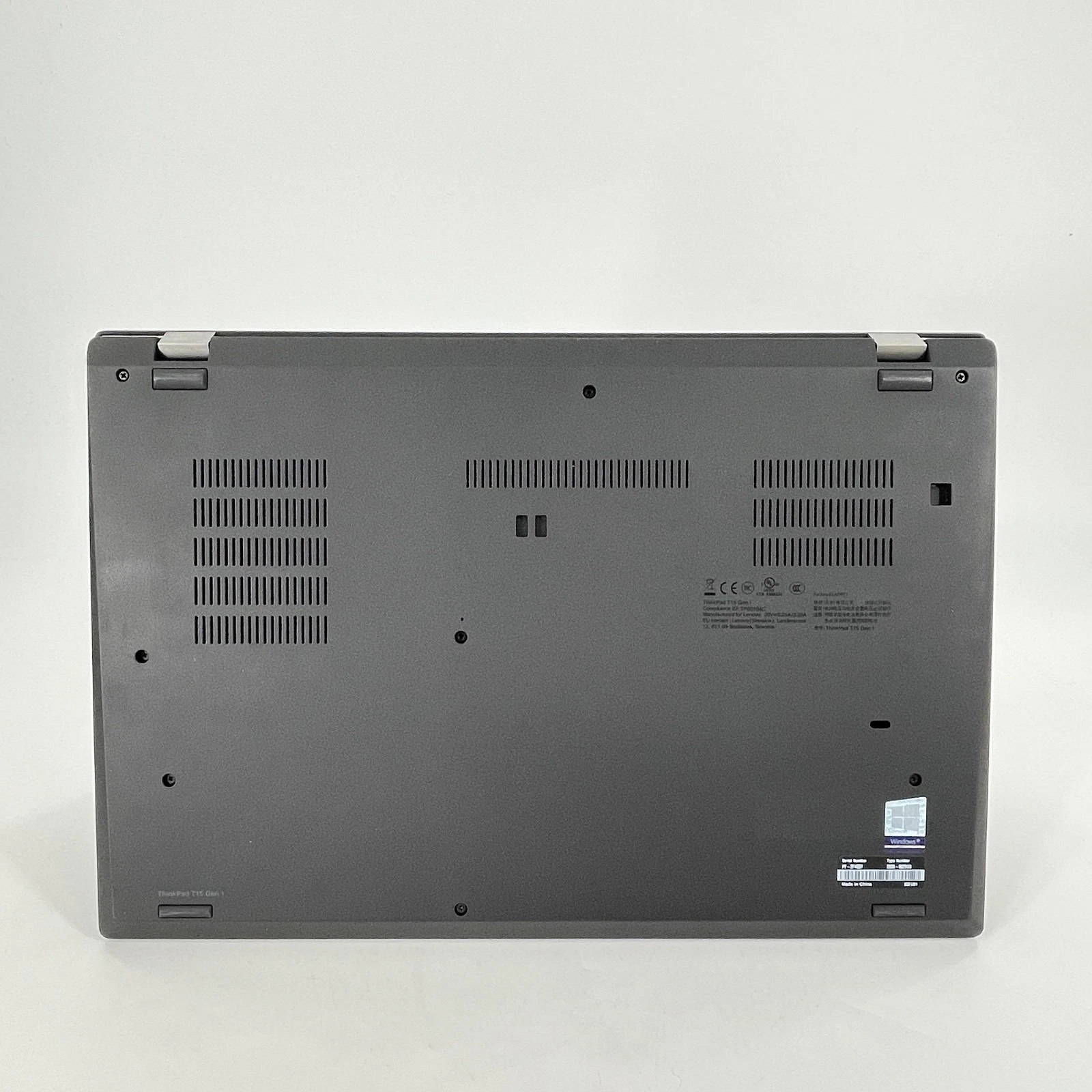 Lenovo ThinkPad T15 Gen 1 Laptop for Sale in Yaoundé – Ngwa Ventures