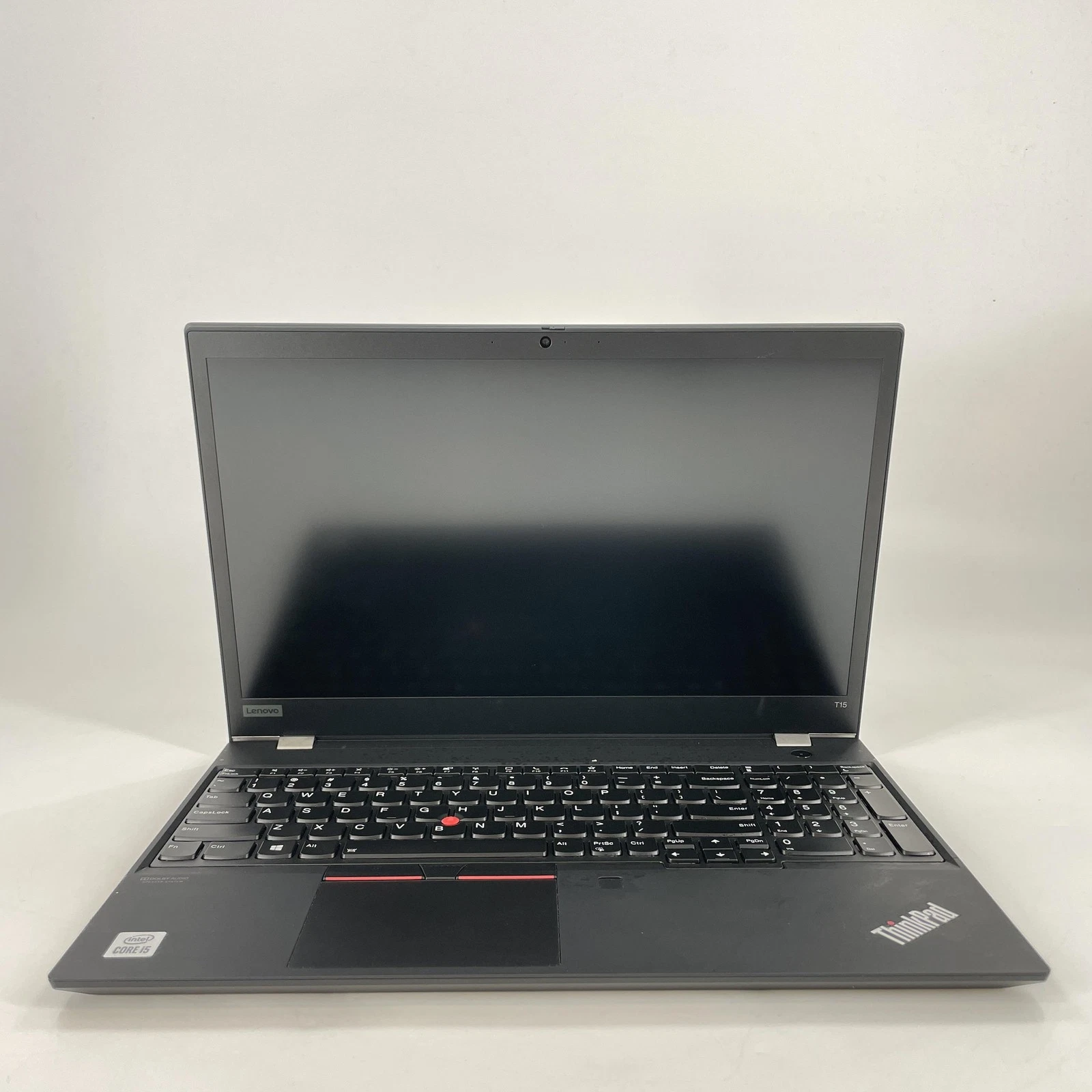 Lenovo ThinkPad T15 Gen 1 i5-10210U 8GB RAM 256GB SSD 15.6 inch FHD laptop for sale in Yaoundé Cameroon – Ngwa Ventures