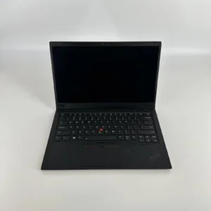 Lenovo ThinkPad X1 Carbon Gen 6 i7-8650U 16GB RAM 512GB SSD 14 inch FHD laptop for sale in Yaoundé Cameroon – Ngwa Ventures