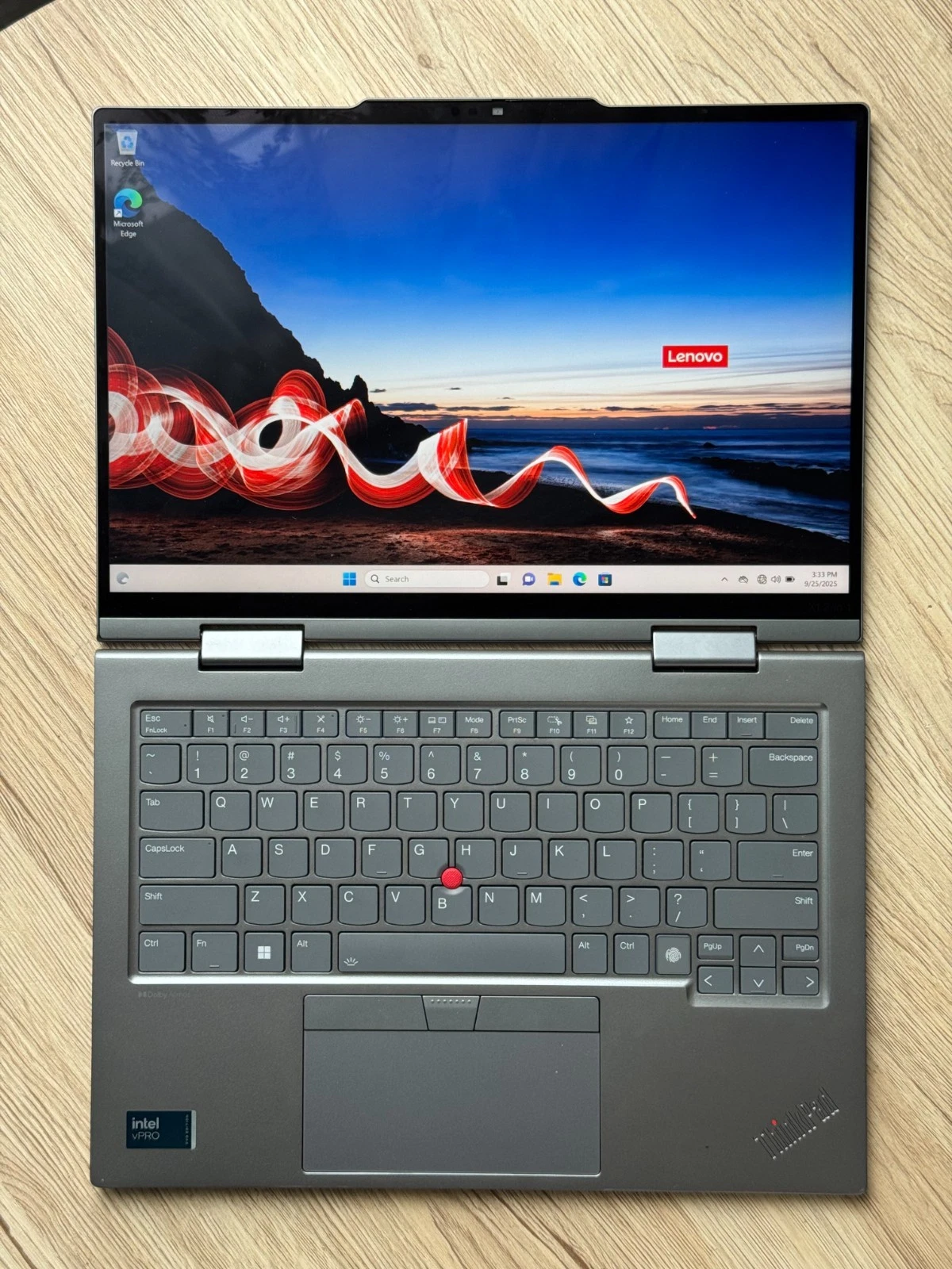 Buy Lenovo ThinkPad X1 Yoga Gen 11 in Yaoundé. Intel Ultra 7 vPro, 16GB RAM, 256GB SSD, 14” WUXGA Touch, LTE. Premium 2-in-1 at Ngwa Ventures. - Image 4