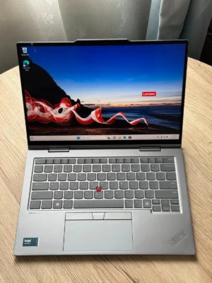 Lenovo ThinkPad X1 Yoga Gen 9 2-in-1 Intel Ultra 7 165U 8GB RAM 256GB SSD 14 inch WUXGA LTE laptop for sale in Yaoundé Cameroon – Ngwa Ventures