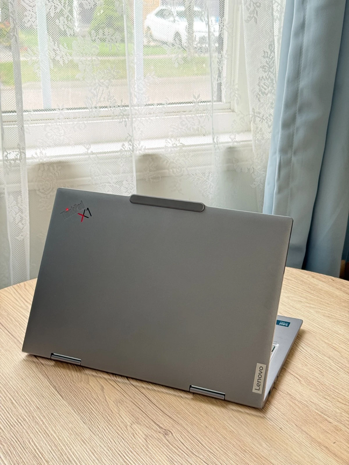 Buy Lenovo ThinkPad X1 Yoga Gen 11 in Yaoundé. Intel Ultra 7 vPro, 16GB RAM, 256GB SSD, 14” WUXGA Touch, LTE. Premium 2-in-1 at Ngwa Ventures. - Image 2