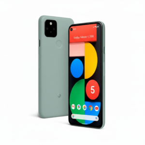 google pixel 5a grey Google Pixel 5A 5G - 6,34'' POLED display - Second Hand GRADE A+ - 2SIM - 128 GB / 6 GB RAM - 12.2MP/8MP - 4680mAh - 03 Months warranty