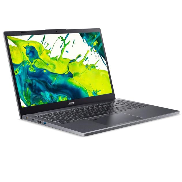 Acer Aspire 15 A15-51M Gaming Laptop (15.6” FHD) | Core i5-13420H, 8GB RAM, 512GB SSD, Backlit Keyboard
