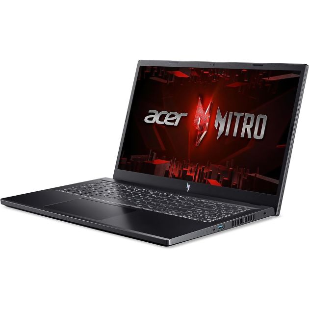 Gaming Laptop – Acer Nitro V15 with a 15.6" Full HD 165Hz display, Intel Core i5-13420H, 16GB DDR5 RAM, 512GB SSD, and an NVIDIA GeForce RTX 3050 (6GB), backed by a 6-month warranty. - Image 3