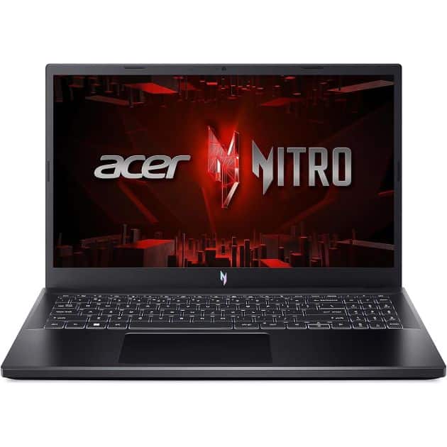 Acer Nitro V15 Gaming Laptop (15.6” FHD 165Hz) | Core i5-13420H, 16GB DDR5, 512GB SSD, RTX 3050 6GB