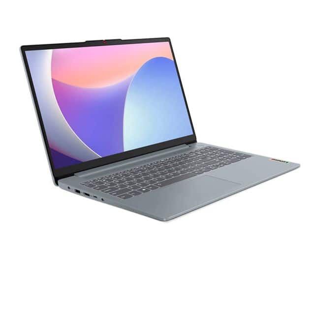 Laptop – Lenovo IdeaPad Slim 3 – 256GB SSD – 8GB RAM – Intel Core i3-1315U – Intel UHD Graphics – 15.6" FHD display – QWERTY keyboard – FreeDOS – 6-month warranty. - Image 3