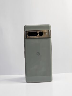 google-pixel-7-pro-grey-128gb-android-phone-for-sale-yaounde-back Google Pixel 7pro - 128 GB/8 GB RAM - 6.1" - (Nano-SIM and eSIM) - 64MP+13MP /13MP - 4385 mAh - 3 Months Warranty