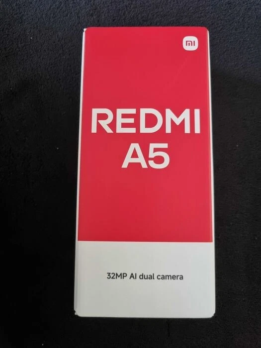 Xiaomi Redmi A5 – 64GB ROM – 3+3GB RAM – 2SIM – 32+2MP – 5200mAh – 12 Months Warranty - Image 2