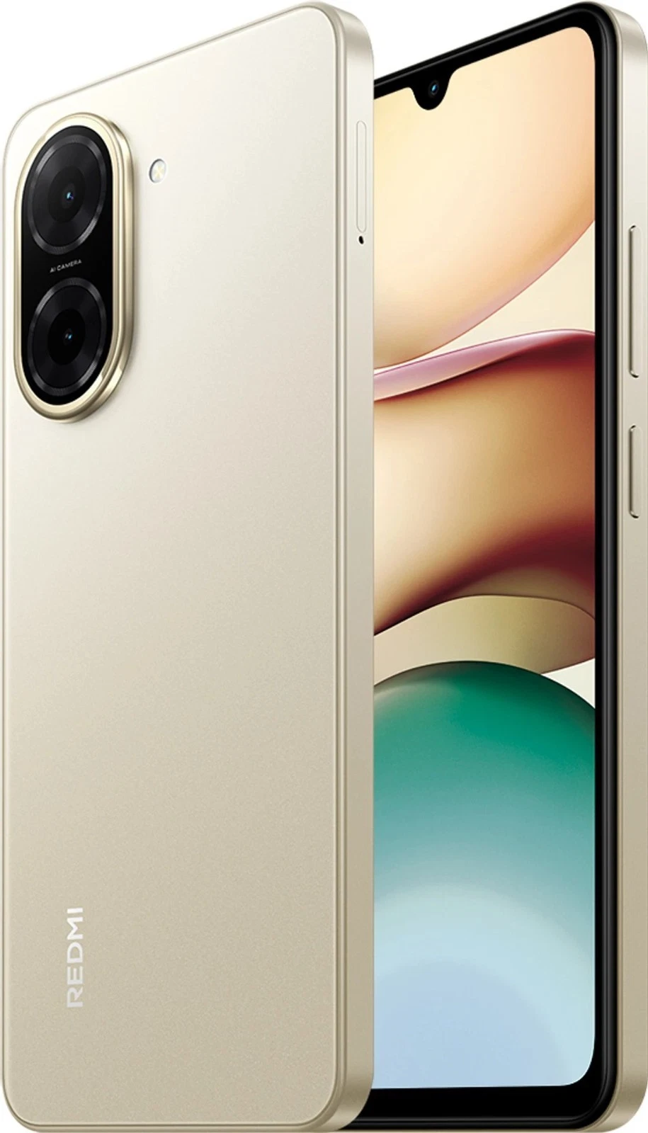 Xiaomi Redmi A5 – 64GB ROM – 3+3GB RAM – 2SIM – 32+2MP – 5200mAh – 12 Months Warranty - Image 3